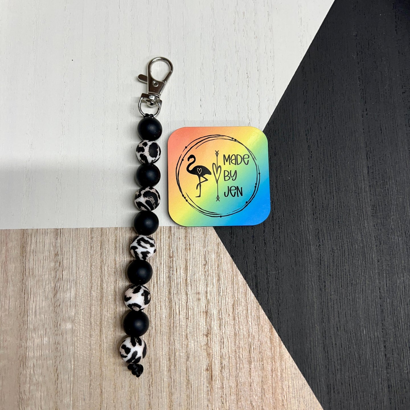 Leopard Dilation Clip